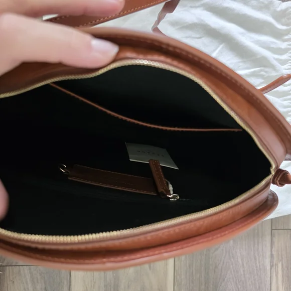 NWT Sezane Sac Grand Nicole No 2 - Picture 9 of 12